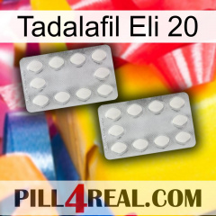 Tadalafil Eli 20 17